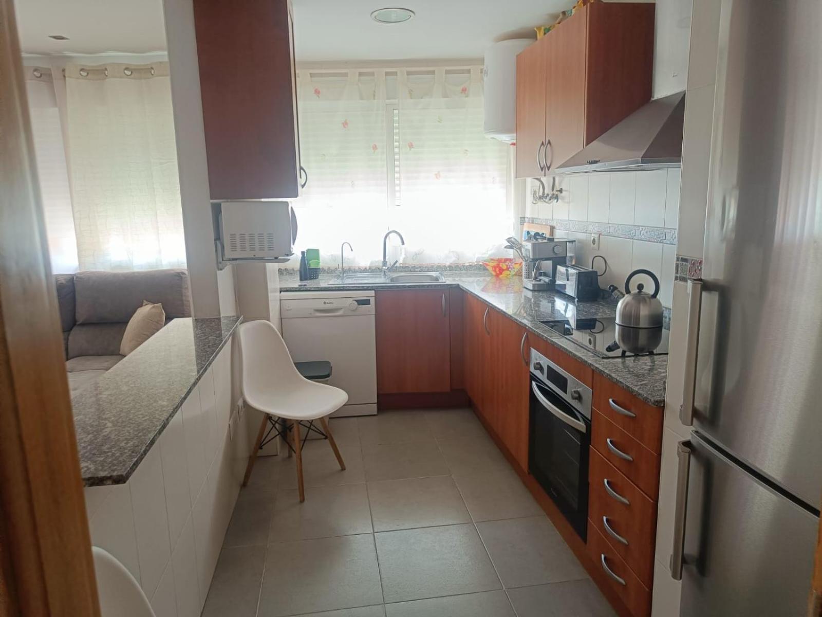 Apartamento Casa Camacho ブリアナ エクステリア 写真