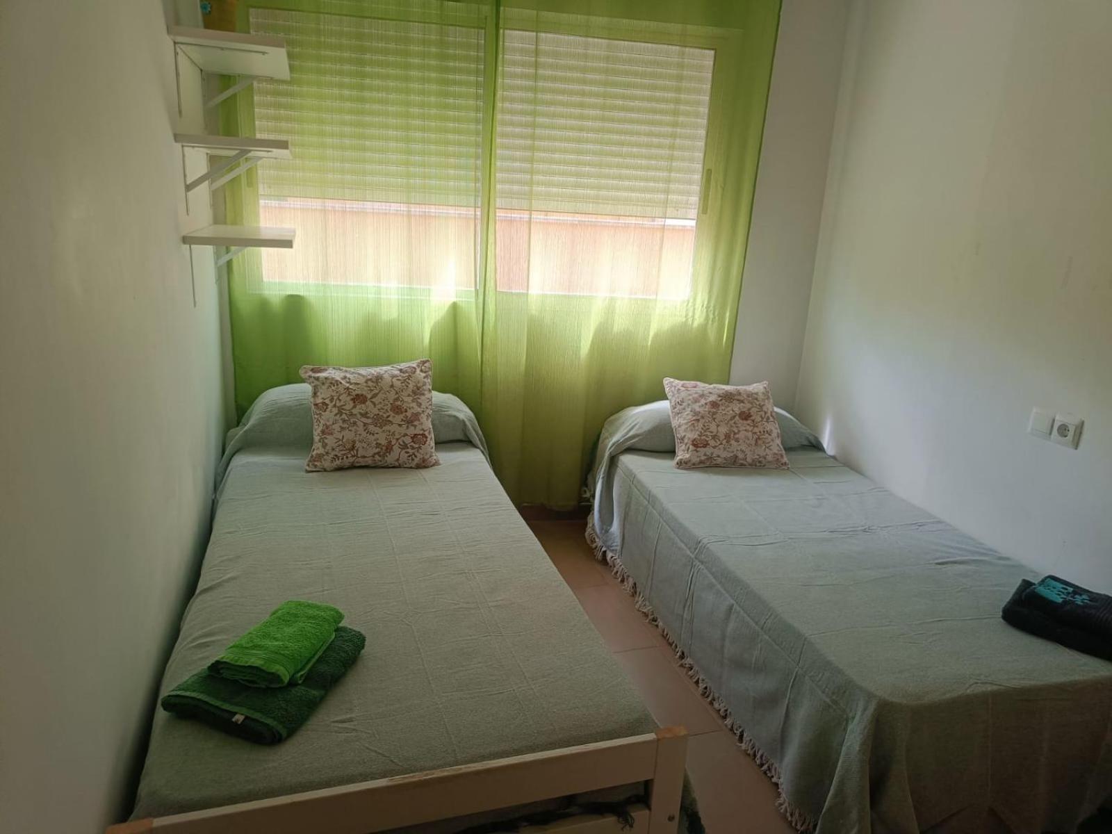 Apartamento Casa Camacho ブリアナ エクステリア 写真